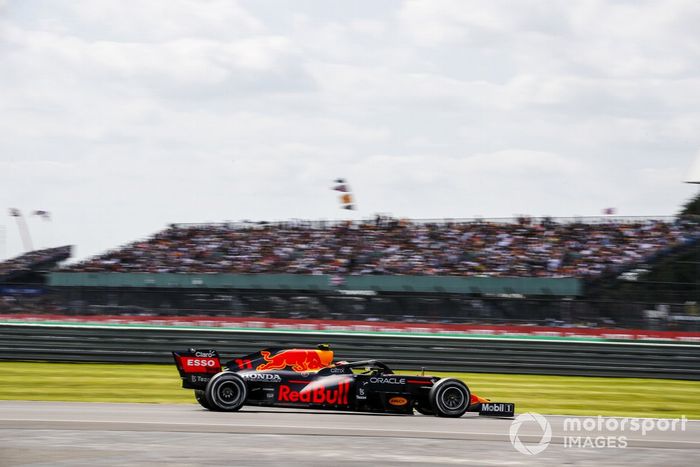 Sergio Pérez, Red Bull Racing RB16B