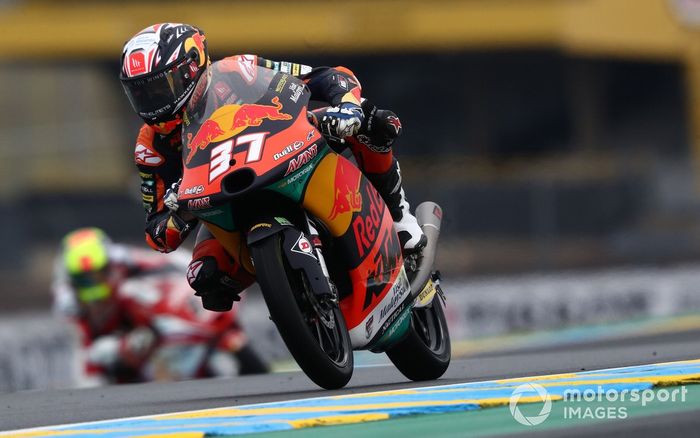 Pedro Acosta, Red Bull KTM Ajo