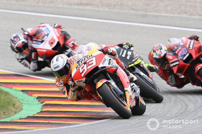 Marc Márquez, Repsol Honda Team