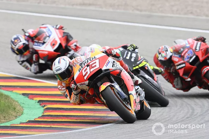 Marc Márquez, Repsol Honda Team
