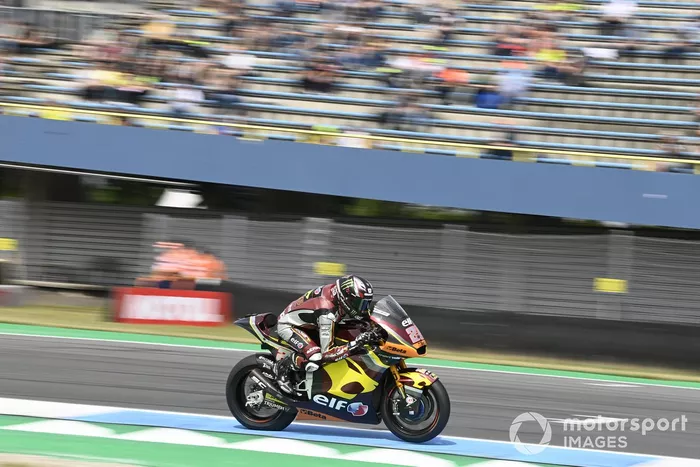 Sam Lowes, Marc VDS Racing Team