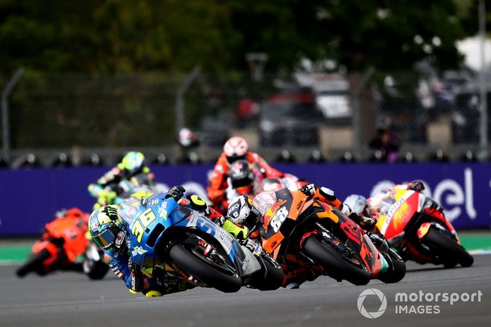 Joan Mir, Team Suzuki MotoGP