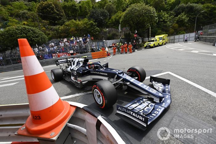 Pierre Gasly, AlphaTauri AT02