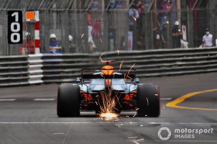 Daniel Ricciardo, McLaren MCL35M