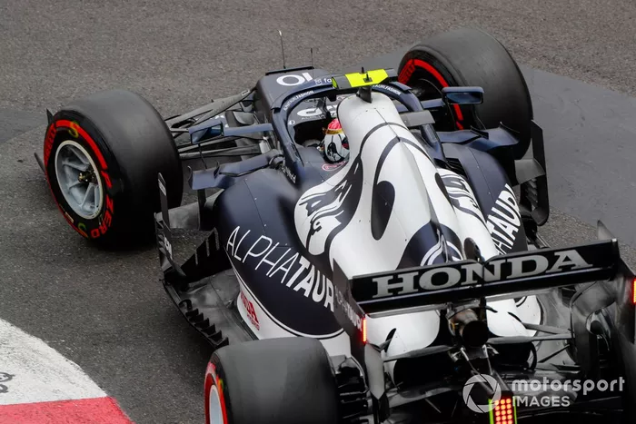 Pierre Gasly, AlphaTauri AT02