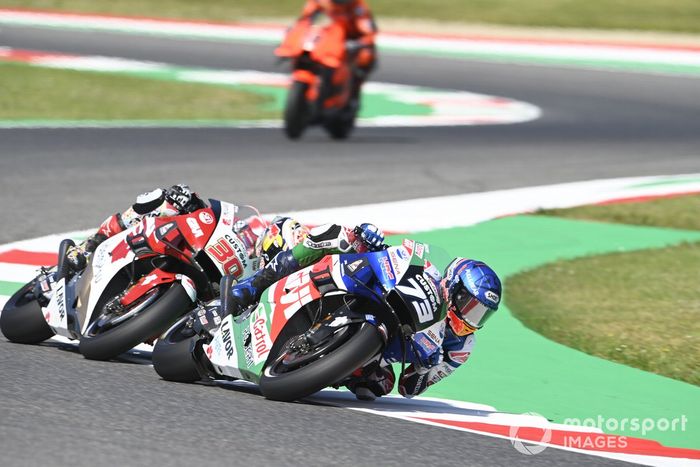 Alex Marquez, Team LCR Honda