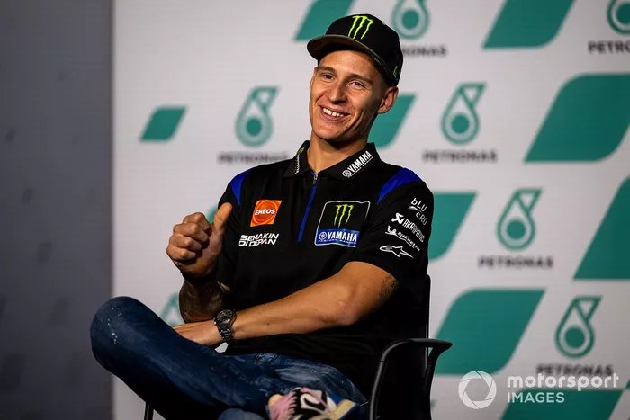 Fabio Quartararo, Yamaha Factory Racing
