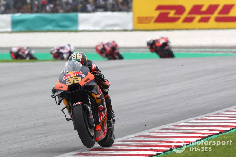 Brad Binder, Red Bull KTM Factory Racing 