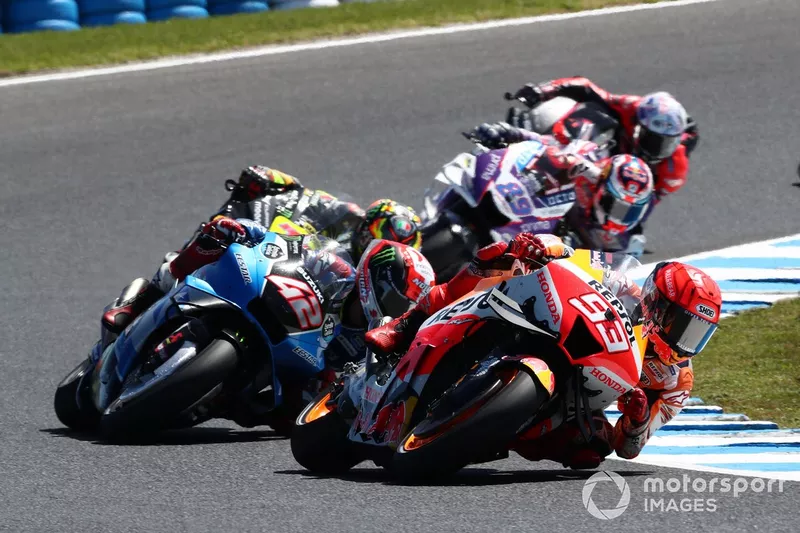Marc Marquez, Repsol Honda Team