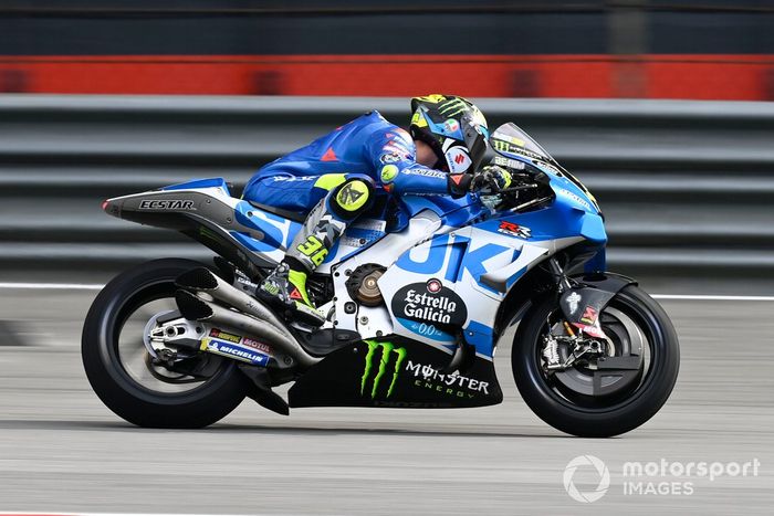 Joan Mir, Team Suzuki MotoGP