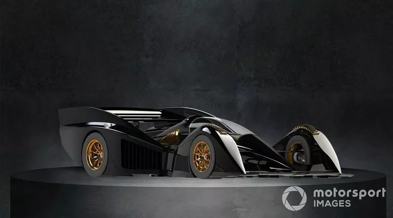 Rodin FZERO hypercar