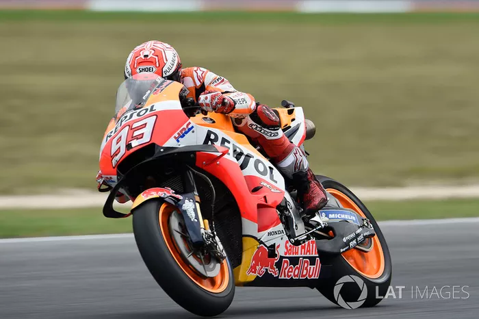 Marc Marquez, Repsol Honda Team