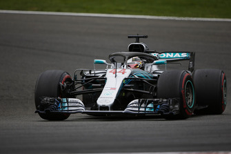Lewis Hamilton, Mercedes AMG F1 W09