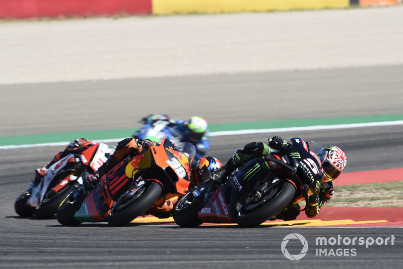 Жоанн Зарко, Monster Yamaha Tech 3