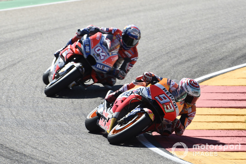 Marc Márquez, Repsol Honda Team