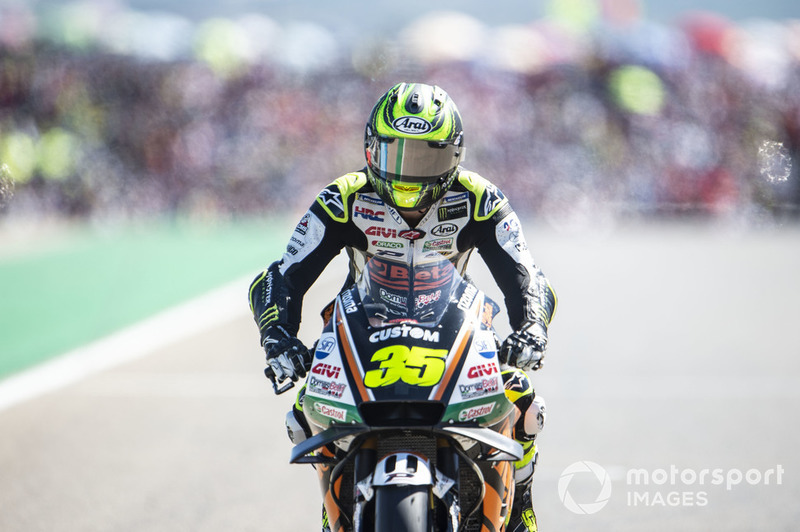 Cal Crutchlow, Team LCR Honda