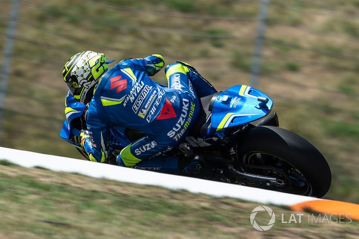 Andrea Iannone, Team Suzuki MotoGP