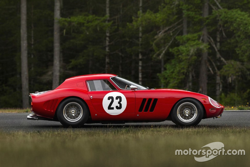 Ferrari 250 GTO 1962 року
