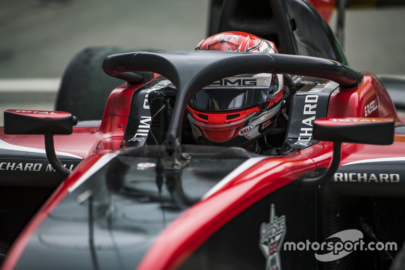 George Russell, ART Grand Prix