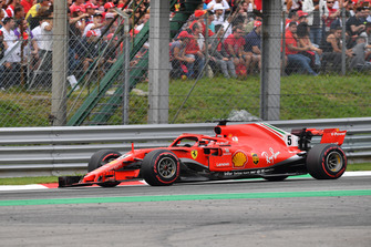 Себастьян Феттель, Ferrari SF71H