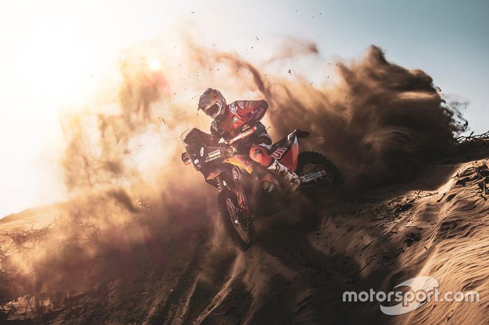 Sam Sunderland, KTM Factory Racing