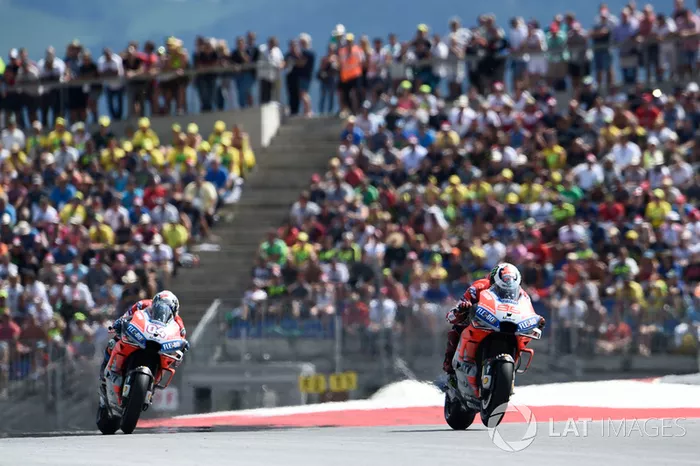 Jorge Lorenzo, Ducati Team