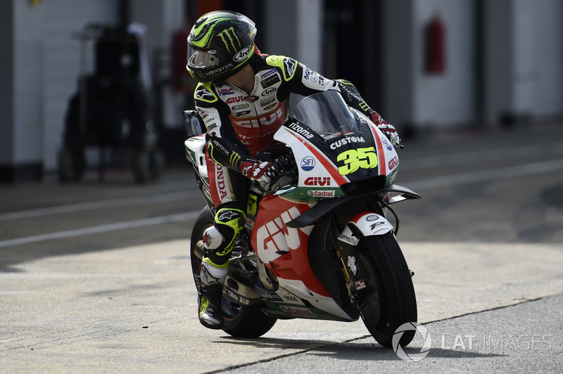 Cal Crutchlow, Team LCR Honda