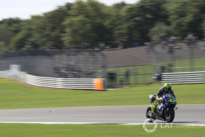 Валентино Россі, Yamaha Factory Racing