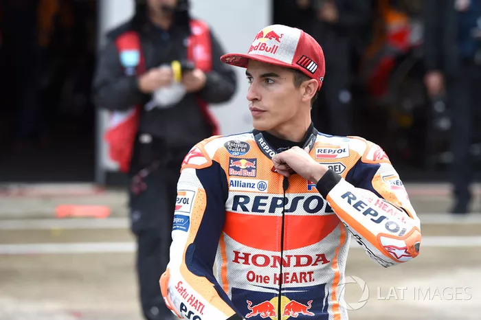 Marc Marquez, Repsol Honda Team