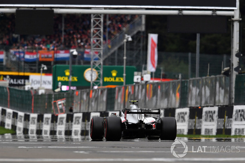 Кевін Магнуссен, Haas F1 Team VF-18