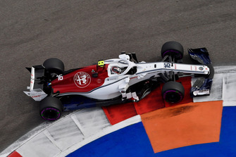 Charles Leclerc, Sauber C37