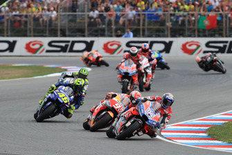 Andrea Dovizioso, Ducati Team