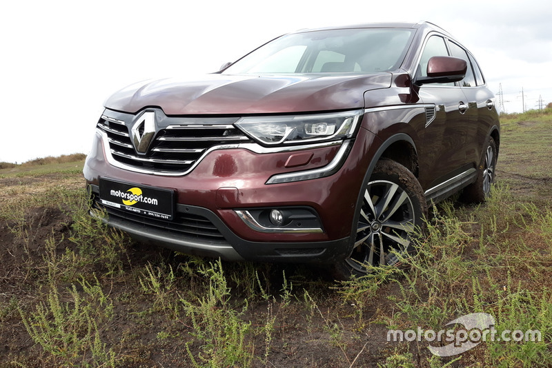 2018 Renault Koleos