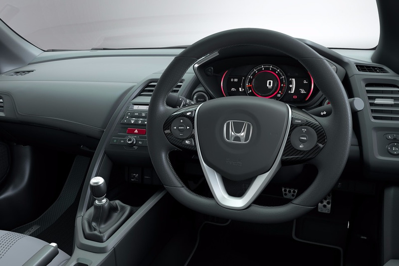 HONDA S660 '15