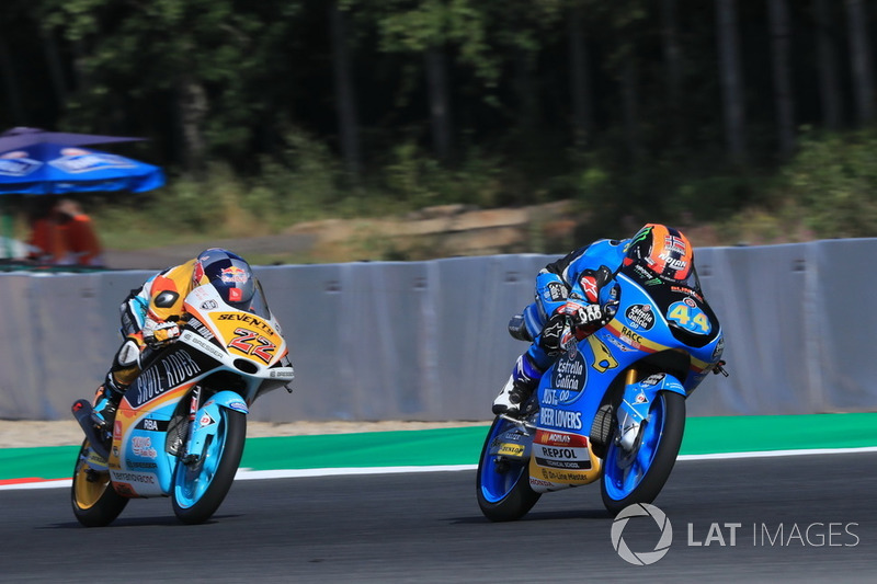 Aron Canet, Estrella Galicia 0,0
