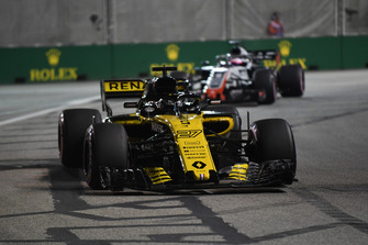 Nico Hulkenberg, Renault Sport F1 Team R.S. 18