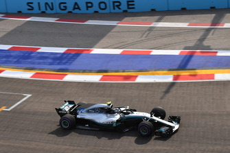 Valtteri Bottas, Mercedes-AMG F1 W09