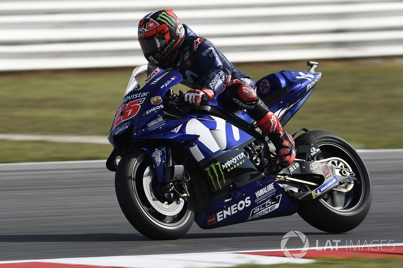 Maverick Viñales, Yamaha Factory Racing