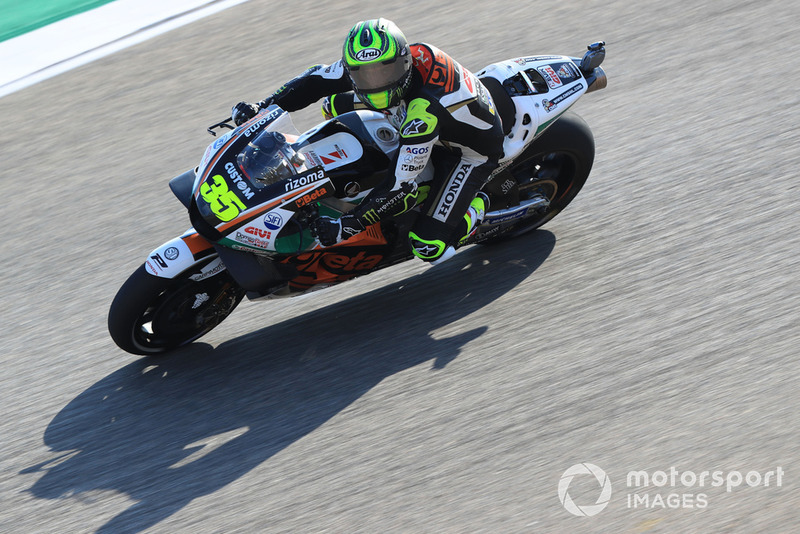 Cal Crutchlow, Team LCR Honda