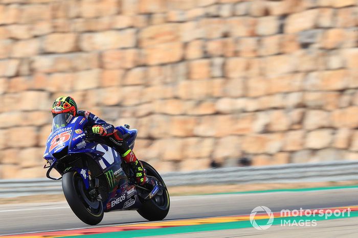 Maverick Viñales, Yamaha Factory Racing