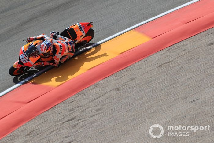 Dani Pedrosa, Repsol Honda Team