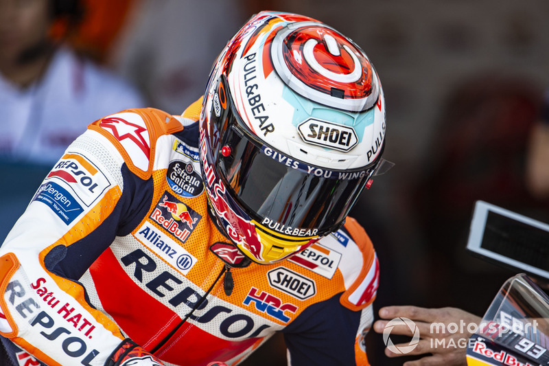 Marc Marquez, Repsol Honda Team