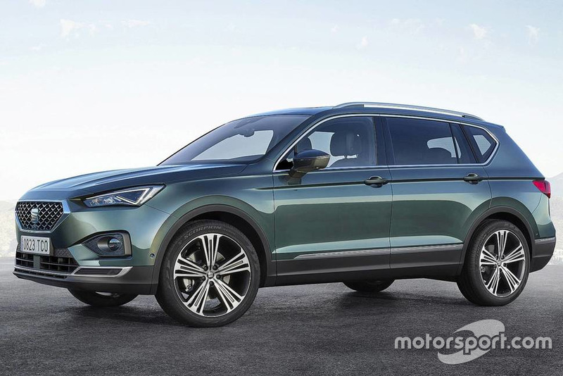 2019 Seat Tarraco