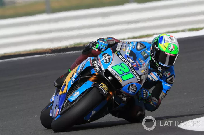 Franco Morbidelli, Estrella Galicia 0,0 Marc VDS