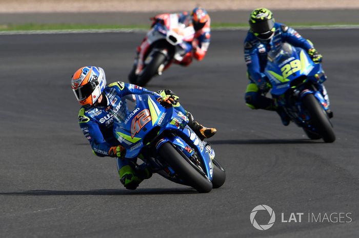 Alex Rins, Team Suzuki MotoGP