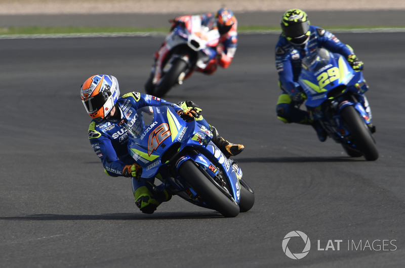 Alex Rins, Team Suzuki MotoGP