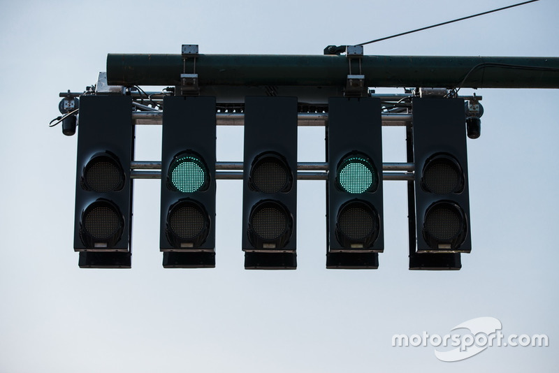 Lampu start