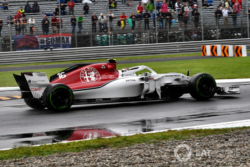 Charles Leclerc, Sauber C37