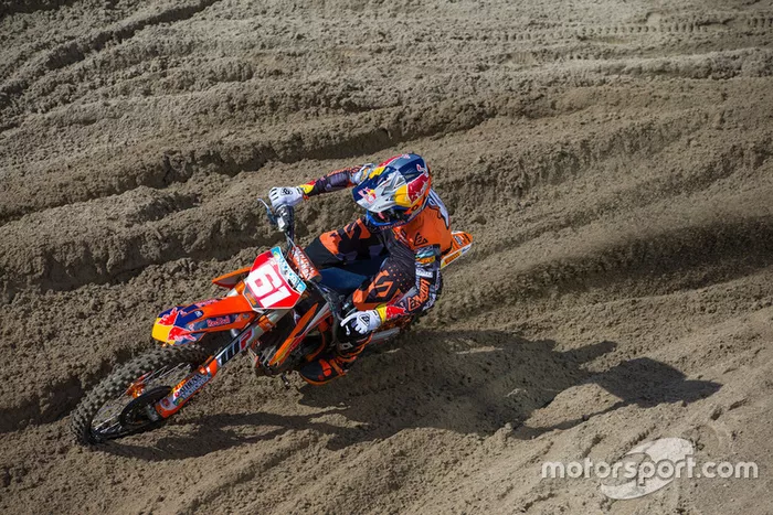Jorge Prado, Red Bull KTM Factory Racing
