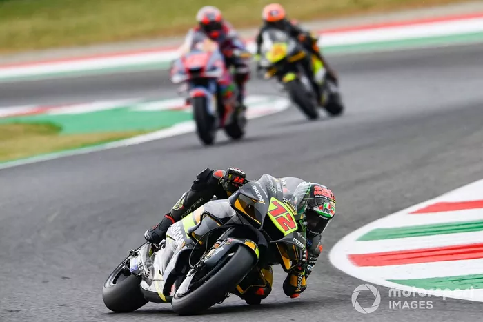 Marco Bezzecchi, equipo VR46 Racing